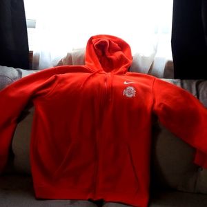 - Nike Hoodie
